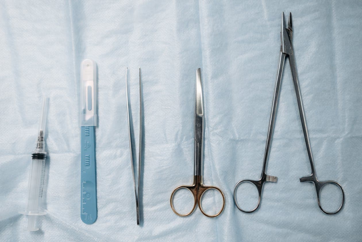Precision Surgical Instruments