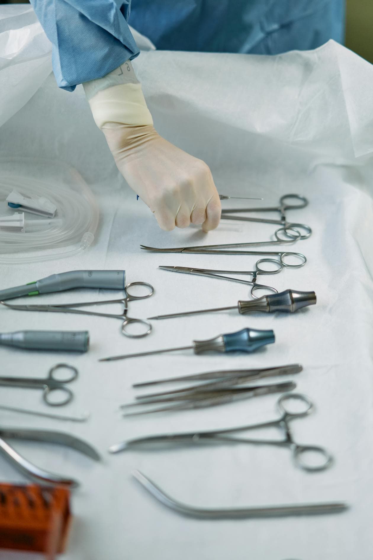 Trusted in Operating Rooms Worldwide
