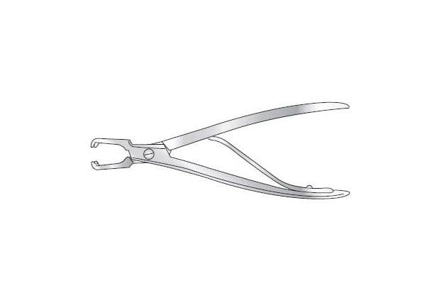 Frosch forceps