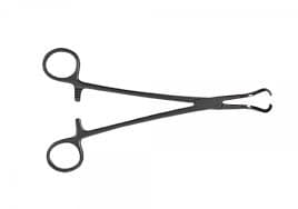 Glenoid perforating forceps