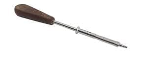 Long slotted head S.D
