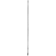 Malleable cement probe