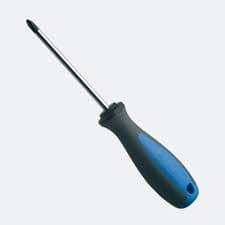 Philips head