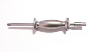Slap hammer attachment