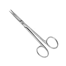 IRIS SCISSORS WITH BARRAQUER HANDLE