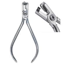 End wire cutters