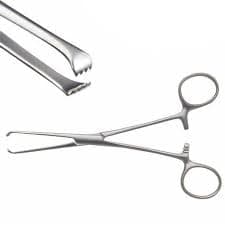 ALLIS TISSUE FORCEPS