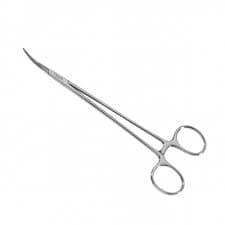 Adson hemostatics forceps