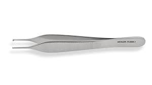Adson laser tissue forceps