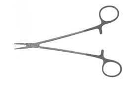 BAILEY CARDIAC TECHNIQUE NEEDLE HOLDER