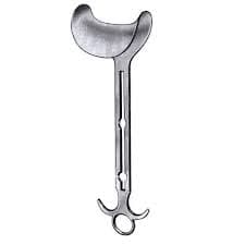 BALFOUR CENTER BLADE