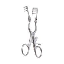 BECKMAN RETRACTOR