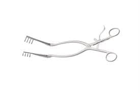 BECKMAN-ADSON RETRACTORS