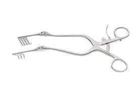 BECKMAN-WEITLANER RETRACTORS