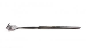 BERNAY FINGER RAKE TRACHEAL RETRACTORS