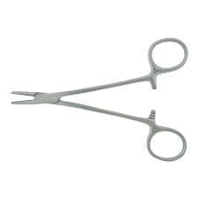 BROWN NEEDLE HOLDER