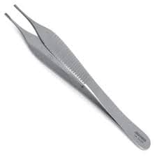 Brown adson tiessue forceps