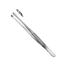 C.W mayo tissue forcep