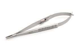 CASTROVIEJO MICRO NEEDLE HOLDER