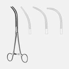 Crafoord tissue forcep