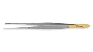 Cushing dressing forceps