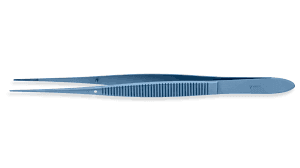 Cushing tissue forcep