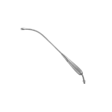 DEBAKEY FIBEROPTIC ILLUMINATED SUCTION TUBE