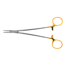 DEBAKEY TECHNIQUE NEEDLE HOLDERS