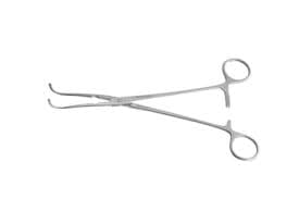DEBAKEY THORACIC DISSECTING FORCEPS