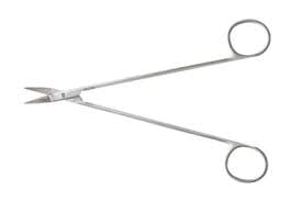 DEMARTEL ACUTELY ANGLED SCISSORS