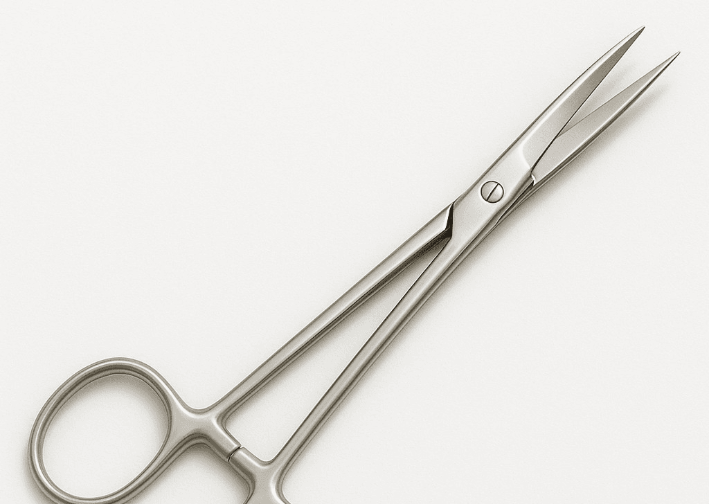 DIGITATE HEIFETZ SCISSORS