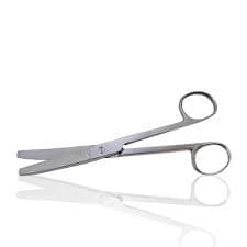 DOYEN ABDOMINAL SCISSORS