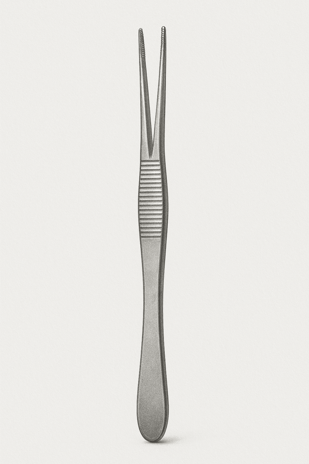 Davis tissue forcep