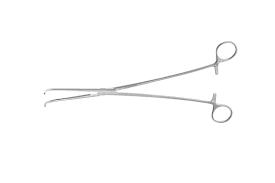 Debakey right angled forceps