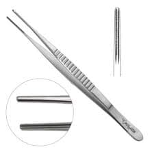 Debakey vascular tissue forcep