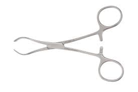 Enda towel forceps