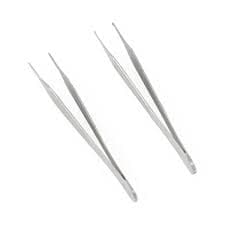 Ewald tissue forceps