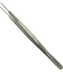Gerald dressing forceps