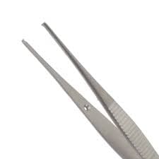 Iris tissue forcep