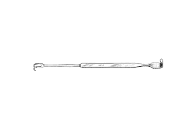 JACKSON TRACHEAL RETRACTOR, DOUBLE ENDED