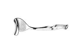 MAYO ABDOMINAL RETRACTOR