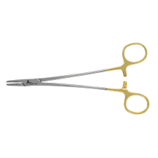 MAYO HEGAR BROAD BULLDOG NEEDLE HOLDE