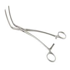 MEEKER HEMOSTATIC DISSECTING FORCEPS