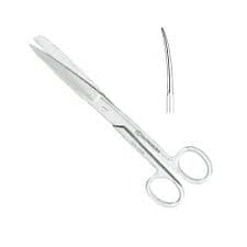 MOLESKIN SCISSORS