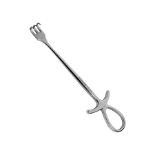 MURPHY RAKE RETRACTOR
