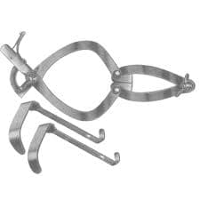 O’SULLIVAN-O’CONNOR ABDOMINAL RETRACTOR