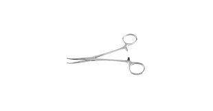 RANKIN-KELLY HEMOSTAT FORCEP