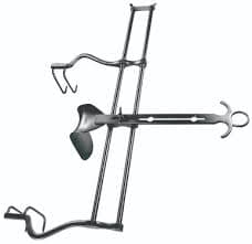 TRANSPLANT RECOVERY BALFOUR RETRACTOR