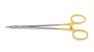 W.M. LEMMON TECHNIQUE NEEDLE HOLDER
