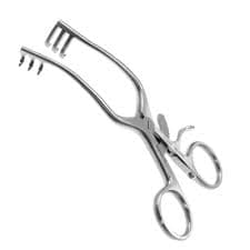WULLSTEIN-WEITLANER RETRACTOR